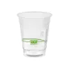 Verre slim cups 20 cl-  PLA 7oz PLA