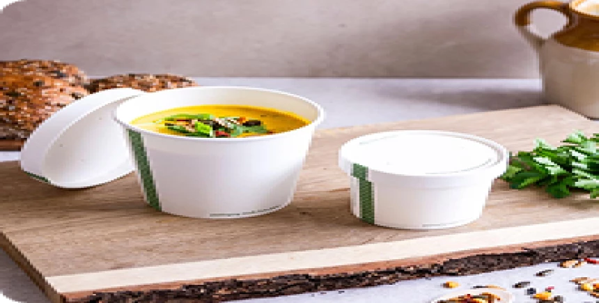Pots DELI pour toutes vos préparations chaudes ou froides ! visuel