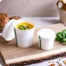 Pots DELI pour toutes vos préparations chaudes ou froides ! Visuel