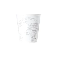 Gobelets à boissons chaudes 100% compostables ! Visuel