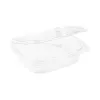 Barquette Standipack avec couv. PET 250ml (1c)