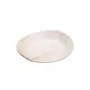 Assiette palme Ø 24cm (13E01)