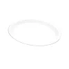 Assiette ovale 26cm biodégradable compostable