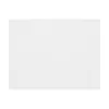 Nappe 70x70 cm. Noveda blanche