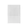 Serviettes dispenser 17x17 blanc ¢6x3000pcs.
