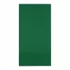 Serviette 40x40cm. 3 couches 1/8 vert forêt (12)