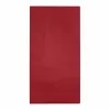 Serviette 40x40cm. 3 couches 1/8 bordeaux (12)