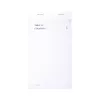 Bloc sommelier 96x170mm  2 coupons commandes (M)