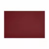 Set de table 30X40cm Bordeaux COLOR (13B00)