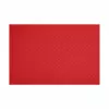 Set de table 30x40cm Rouge COLOR