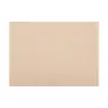 Set de table 30x40cm papier Kraft lisse (13B00)