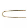Pince bamboo Tong U 8cm.