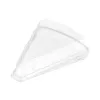 Barquette part de tarte APET transp.18X14X3cm (avec couvercle)
