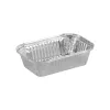 Barquette alu R21S 205x140x51mm 900cm² (14C)