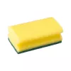 Eponge abrasive vert 150x75x45mm (1c=10 paquet de 10pcs) (M)