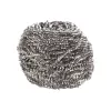 Eponges à récurer boule inox (1C=10 EMB DE 6PCS) (M)