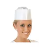 Calot papier crêpé neutre (1B01)