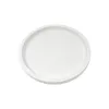 Couvercle VITRI PS blanc Ø73mm (pour 940D) (12D20)
