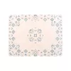 Dentelle rectangulaire 20x12cm