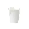 Pots à emporter "TAC" 16 oz (55cl) blanc (00N00)
