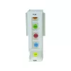 Module Blanc distributeur pour 5 boites