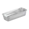 Barquette alu Terrine 236x102mm 850 cm³