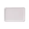 Assiette carton PE 17x25cm (14E)
