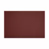 Set de table 30x40 Chocolat COLOR