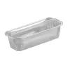 Barquette alu R42 Terrine 195x75x54mm. 575cm³
