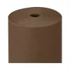 Chemin de table TNT 40cmx24m Basic Chocolat