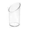 Tube tronqué 8cl cristal (11A00)