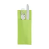 Serviette pochette TNT  40x40cm 55g Kiwi (8E00)