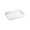 Couvercle Crystal Atlas 380x274xh50mm (12C)
