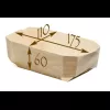 Barquette Panibois  Duc 175x110x60mm