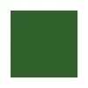 Napperon 80x80 Gala vert Pearl Coat