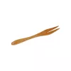 Mini Fourchettes Bambou 9cm