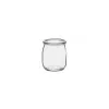 Yogur Glass 12cl diam 55mm x h. 65mm pot à yaourt verre