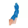Gants ménage BLEU taille L (5A01)