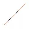 Pics à brochette Vrille noire 10cm (M)