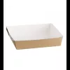 Assiette cubik natural 130/130mm