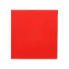 Serviette TNT Mank 40x40 55g rouge (8E)