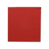 Serviette TNT Mank 40x40 bordeaux 55g (8E)