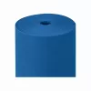 Chemin de table, 40cmx24m bleu royal