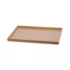 Plateau Bamboo 30x40xh2.5cm