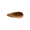 Langue de chat bambou naturel 10 cm x 3,8 cm (M)