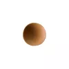 Bambou Mini assiette ronde Ø 6 cm naturel