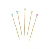 Pic Lady 5 couleur bamboo 120mm