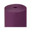 Nappes Airlaid  rlx 120cmx40m, Mank Aubergine (9D01)