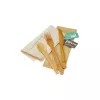 KIT couverts 200mm Bambou (M)