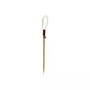 Brochette bambou Image 170mm